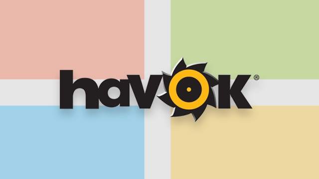 Microsoft приобрела права на физический движок Havok